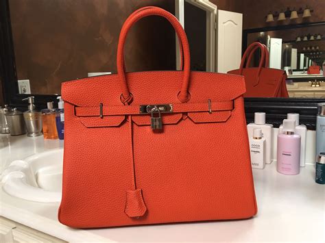 hermes birkin replica reviews|hermes look alike bags.